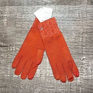 Warm Revelation Logo Gloves CAYO/PSAV M/L